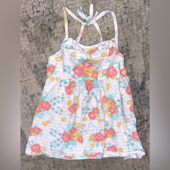 Tommy Bahama Other - Tommy Bahama floral tank top size 3T